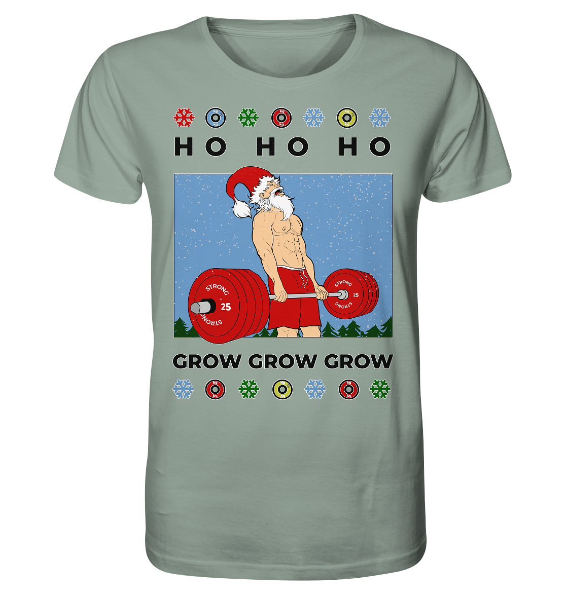 Wheynachtsmann - Organic Shirt