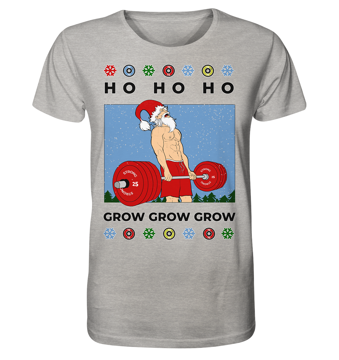 Wheynachtsmann - Organic Shirt
