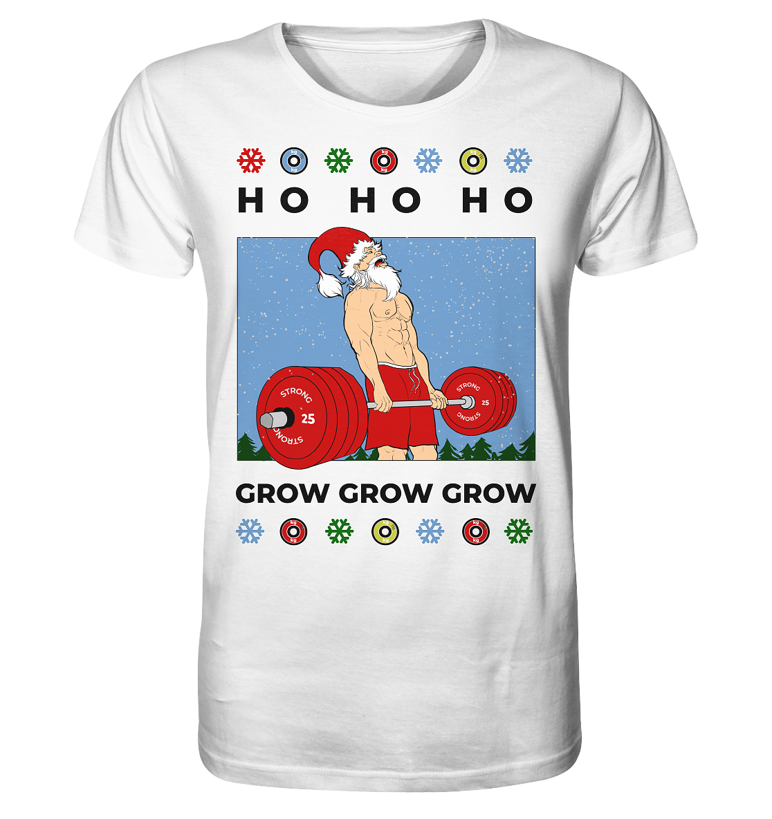 Wheynachtsmann - Organic Shirt