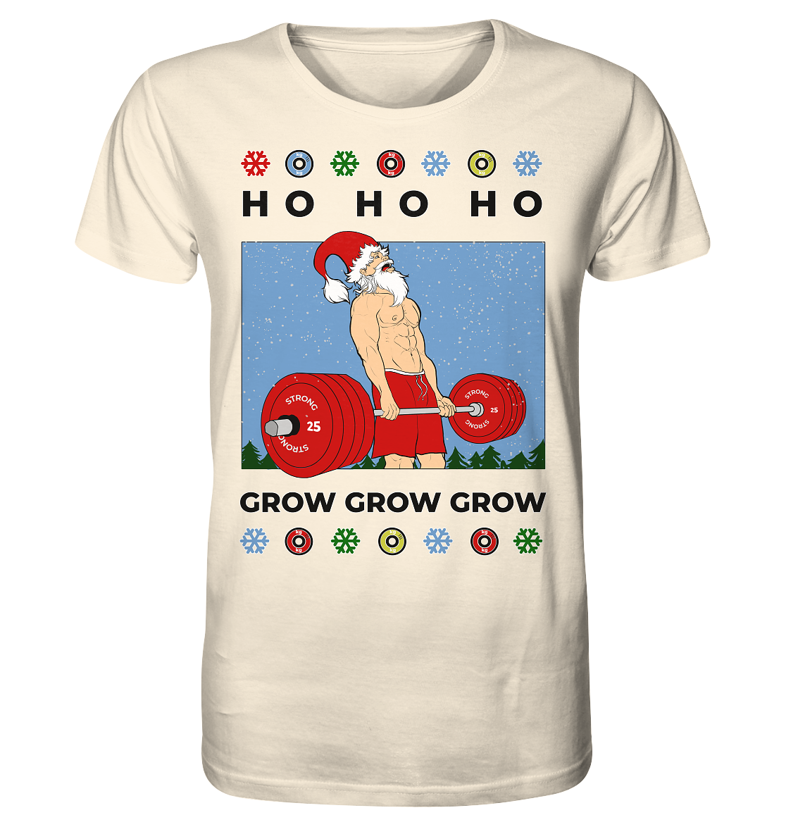 Wheynachtsmann - Organic Shirt
