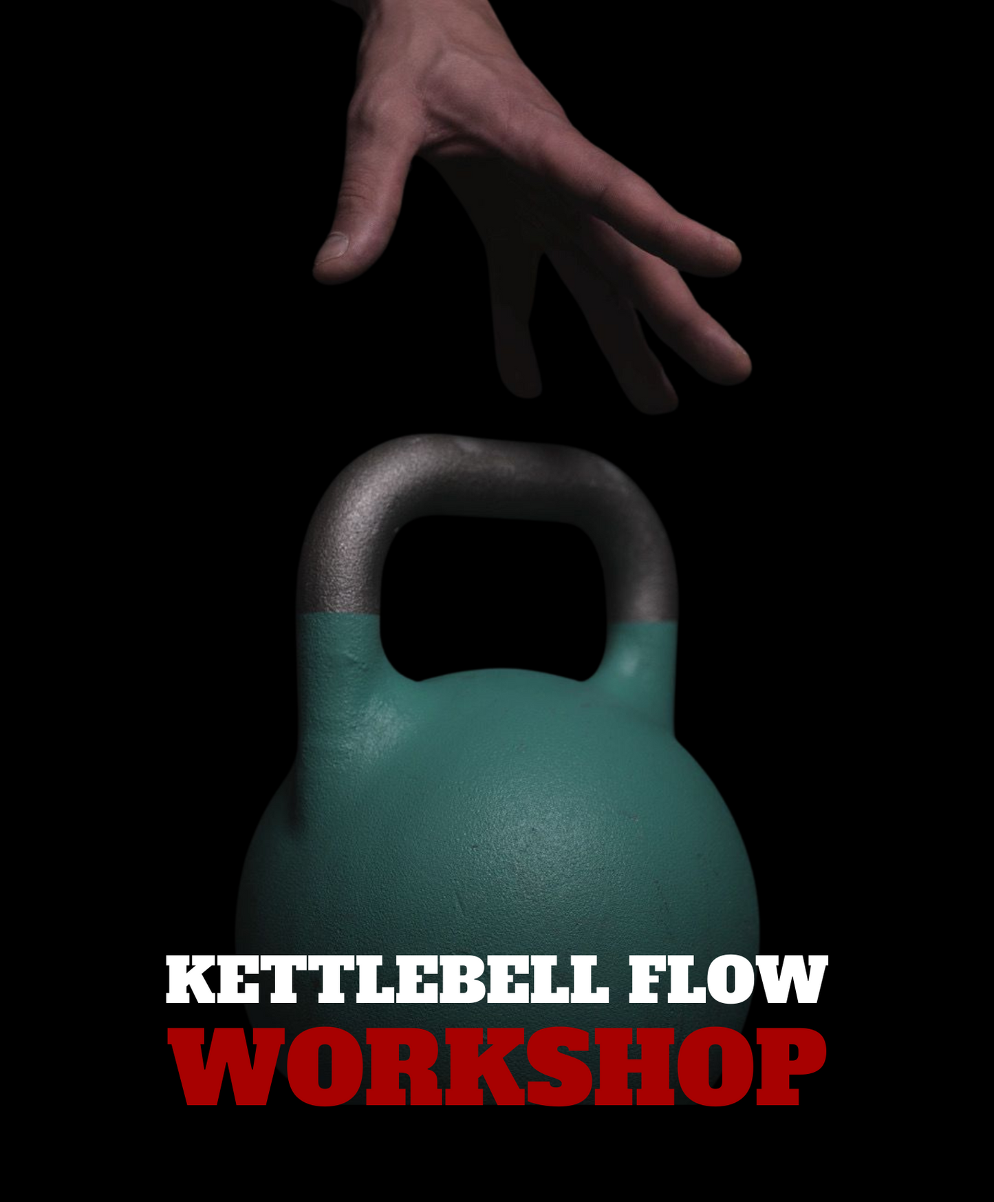 Kettlebell Flow Workshop 26.01.2025