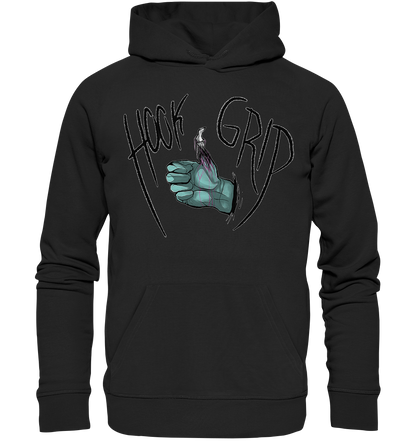Hook Grip - Organic Hoodie