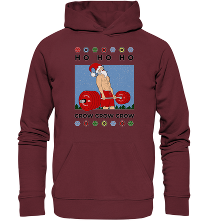 Wheynachtsmann - Organic Hoodie