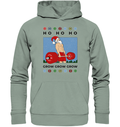 Wheynachtsmann - Organic Hoodie