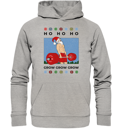 Wheynachtsmann - Organic Hoodie