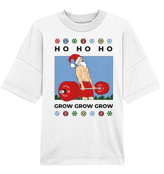 Wheynachtsmann - Organic Oversize Shirt