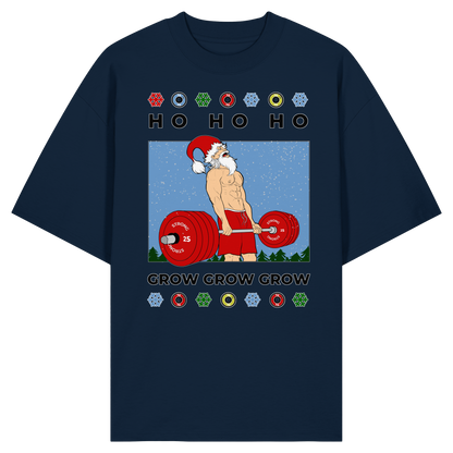 Wheynachtsmann - Organic Oversize Shirt