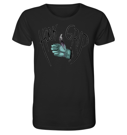 Hook Grip - Organic Shirt