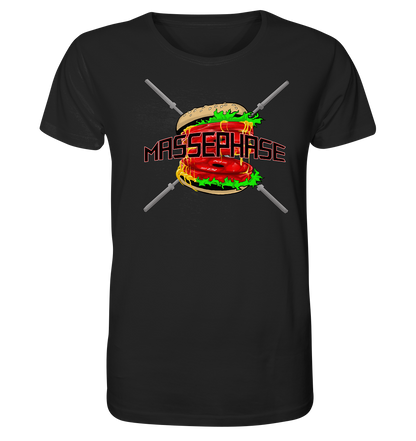 Massephase - Organic Shirt