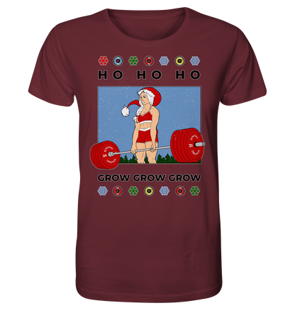 Wheynachtsfrau - Organic Shirt