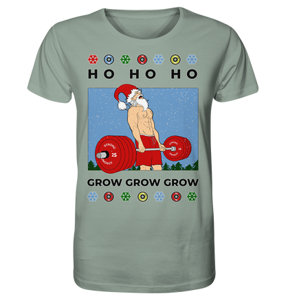 Wheynachtsmann - Organic Shirt