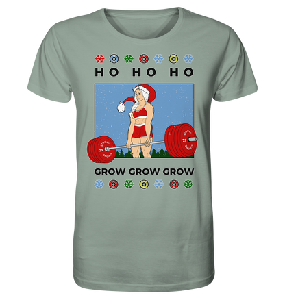 Wheynachtsfrau - Organic Shirt