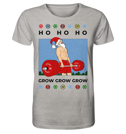 Wheynachtsmann - Organic Shirt
