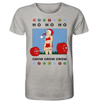 Wheynachtsfrau - Organic Shirt