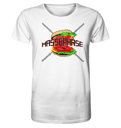Massephase - Organic Shirt