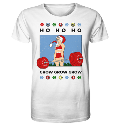 Wheynachtsfrau - Organic Shirt