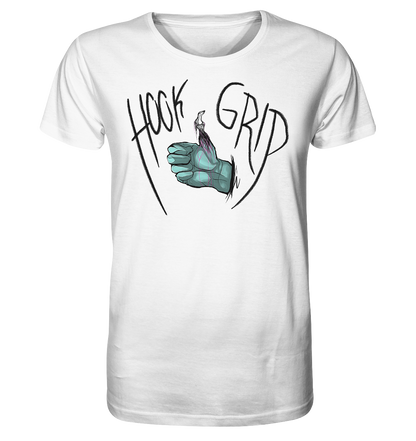 Hook Grip - Organic Shirt