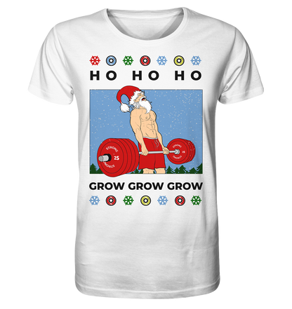 Wheynachtsmann - Organic Shirt