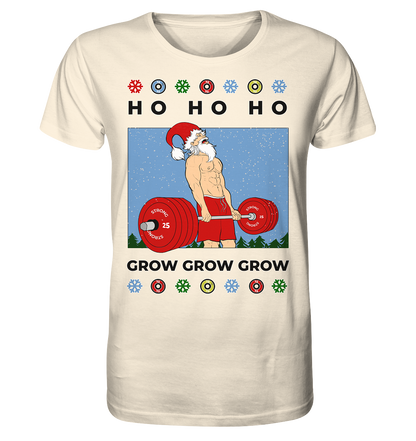 Wheynachtsmann - Organic Shirt