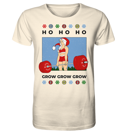 Wheynachtsfrau - Organic Shirt