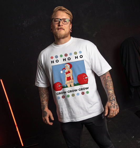 Wheynachtsfrau - Organic Oversize Shirt